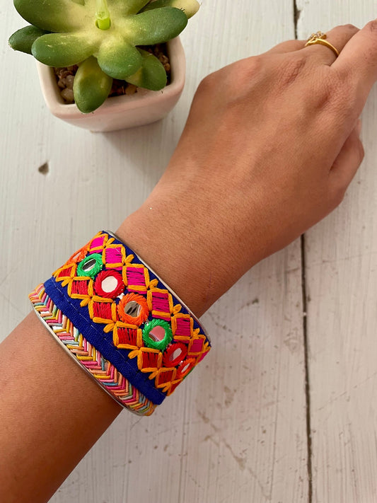 Gamthi bracelet - Kalakari