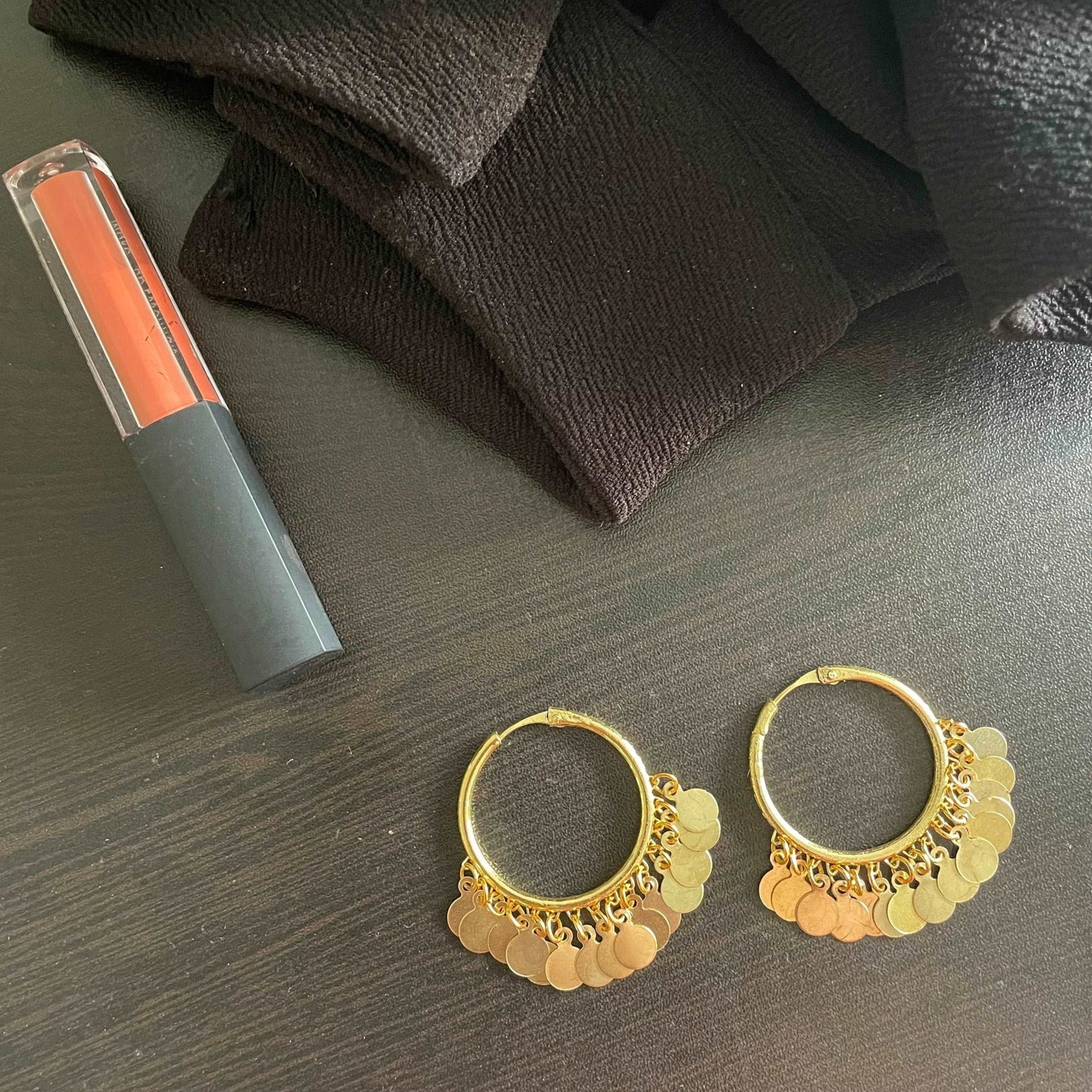 Ginni earrings - Kalakari