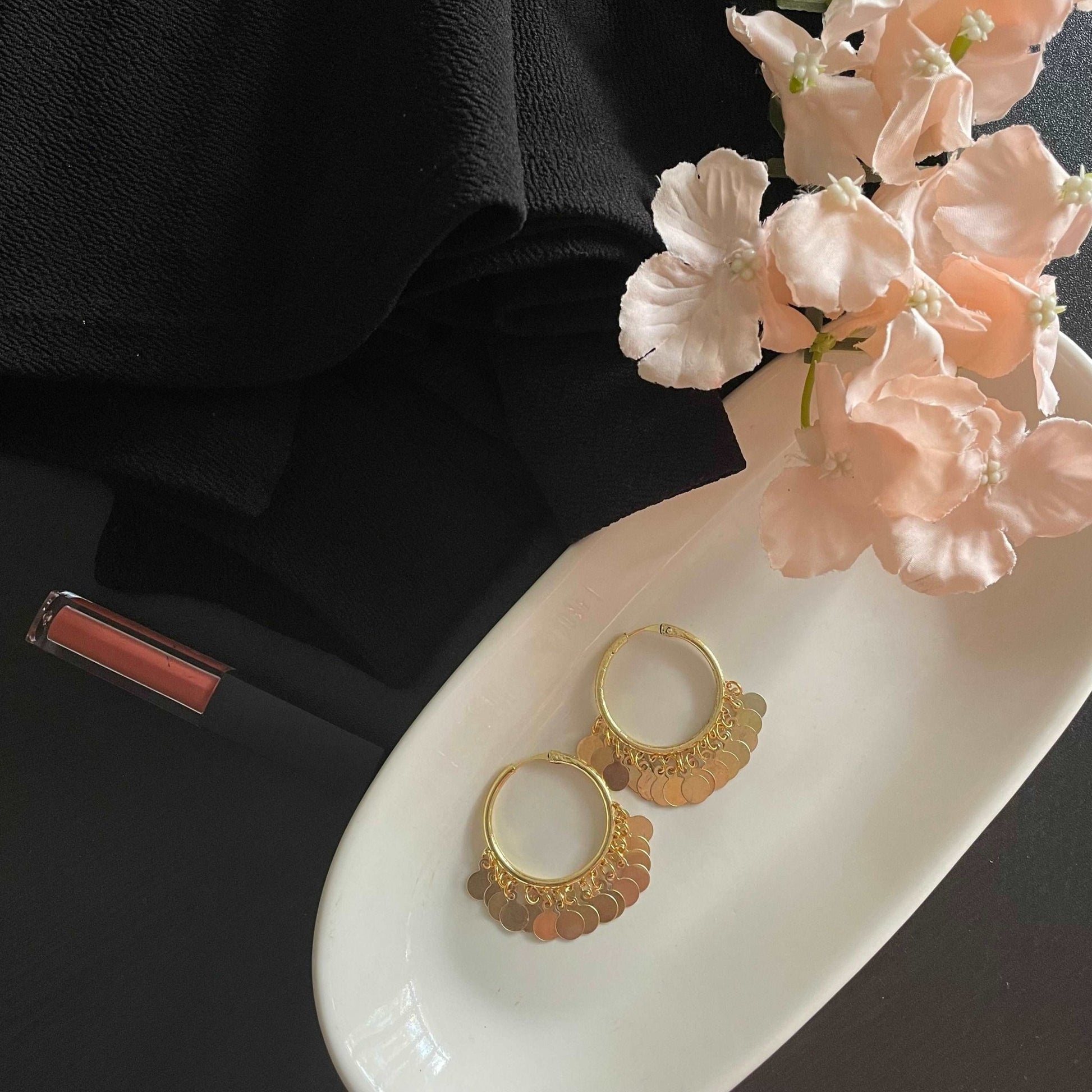 Ginni earrings - Kalakari