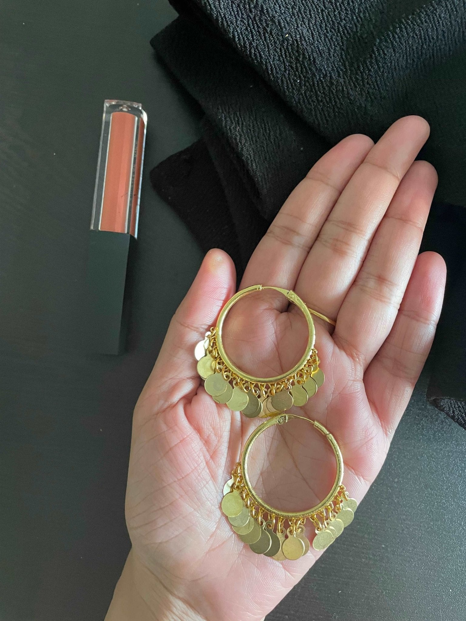 Ginni earrings - Kalakari