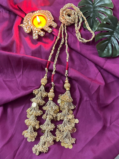 Golden aura parandi - Kalakari