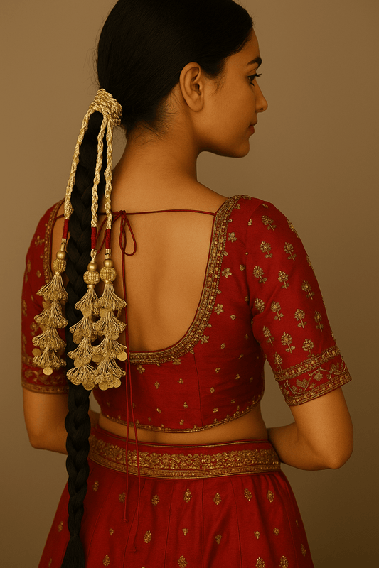 Golden aura parandi - Kalakari