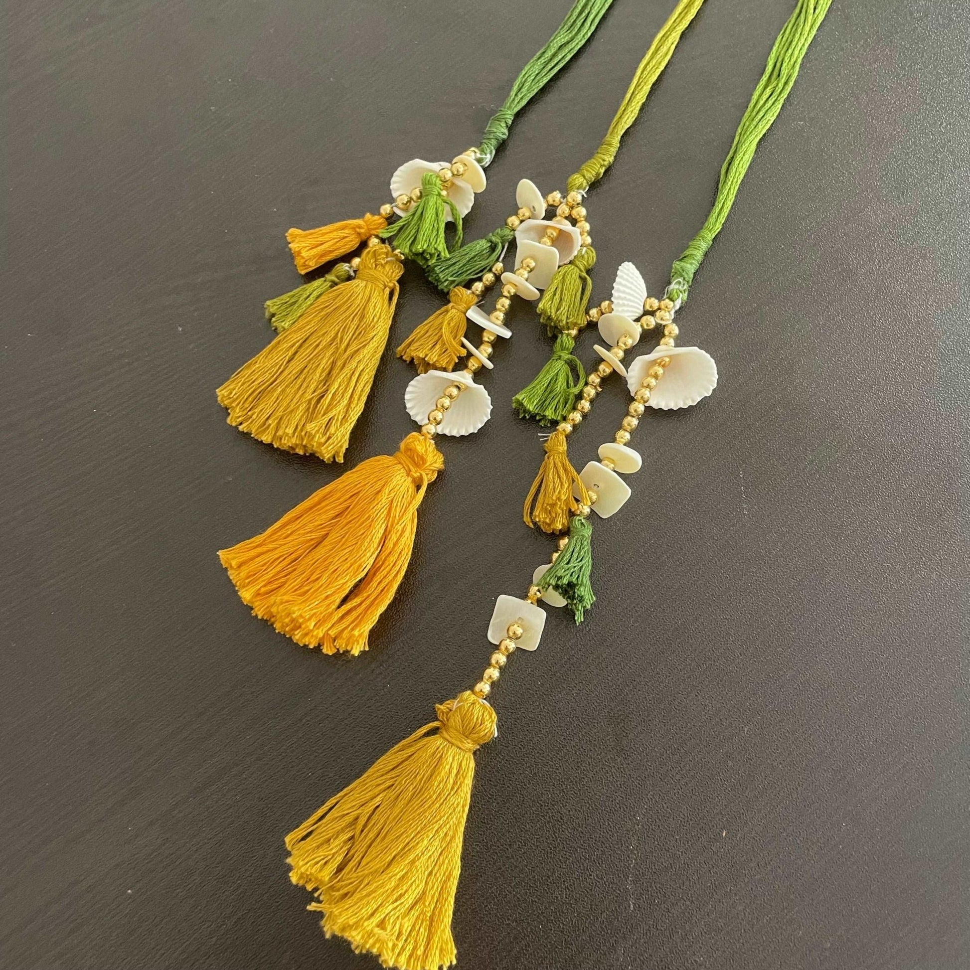 Green shell parandi - Kalakari