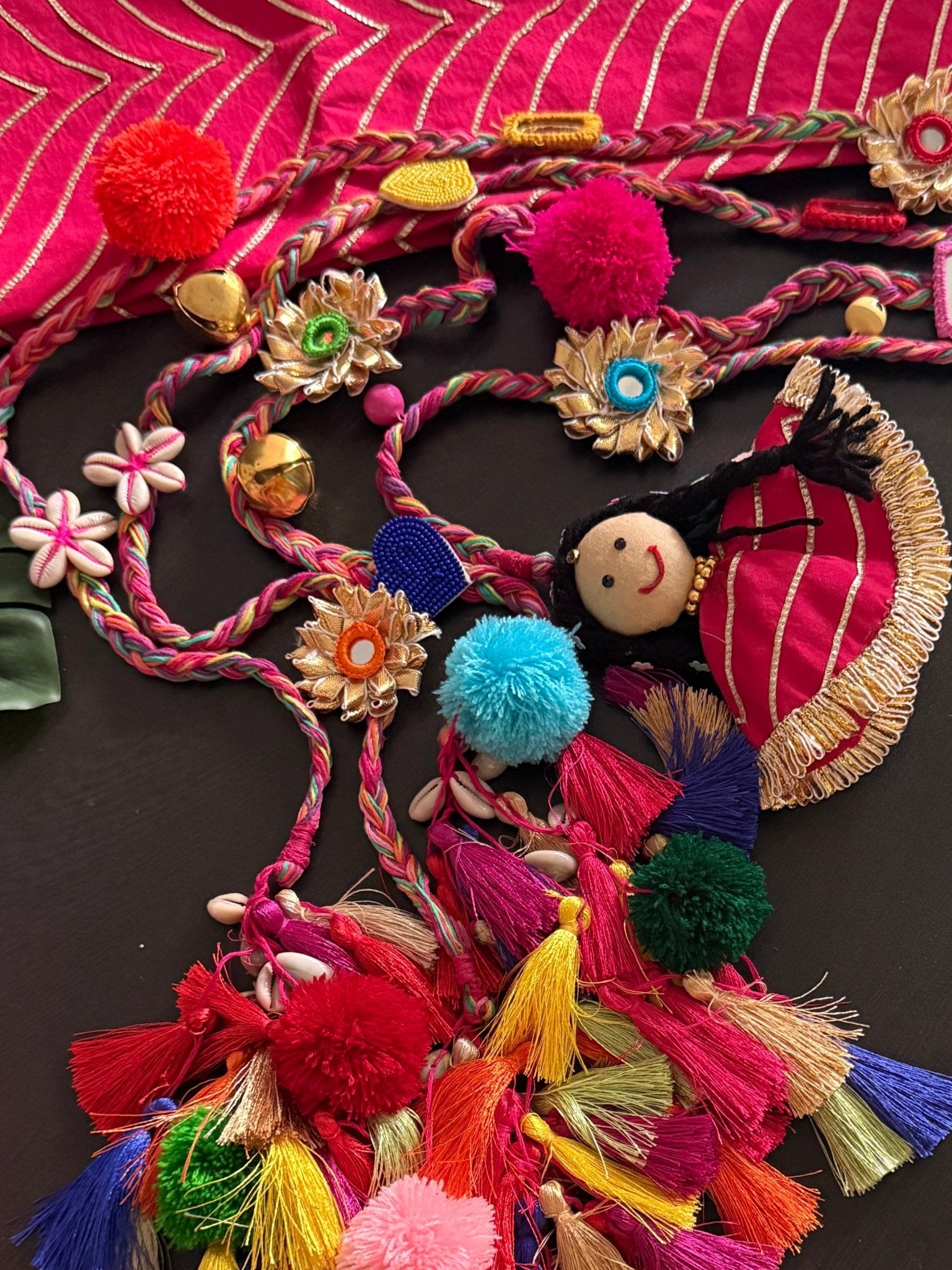 Gudiya raani parandi - Kalakari