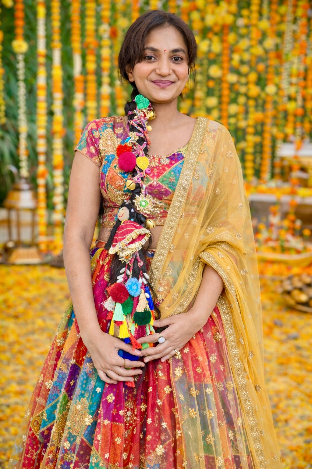 Gudiya raani parandi - Kalakari