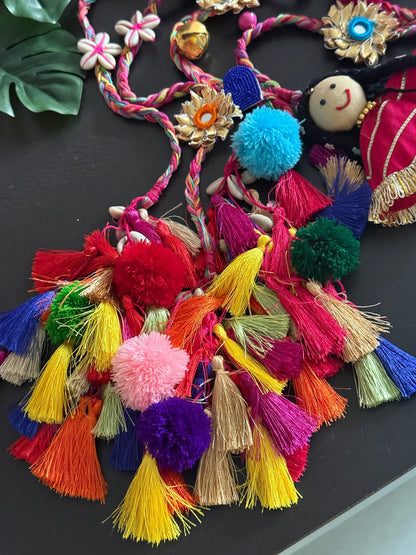 Gudiya raani parandi - Kalakari