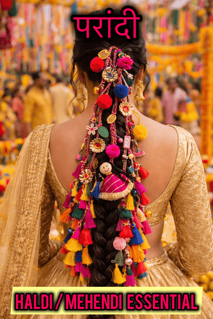 Gudiya raani parandi - Kalakari