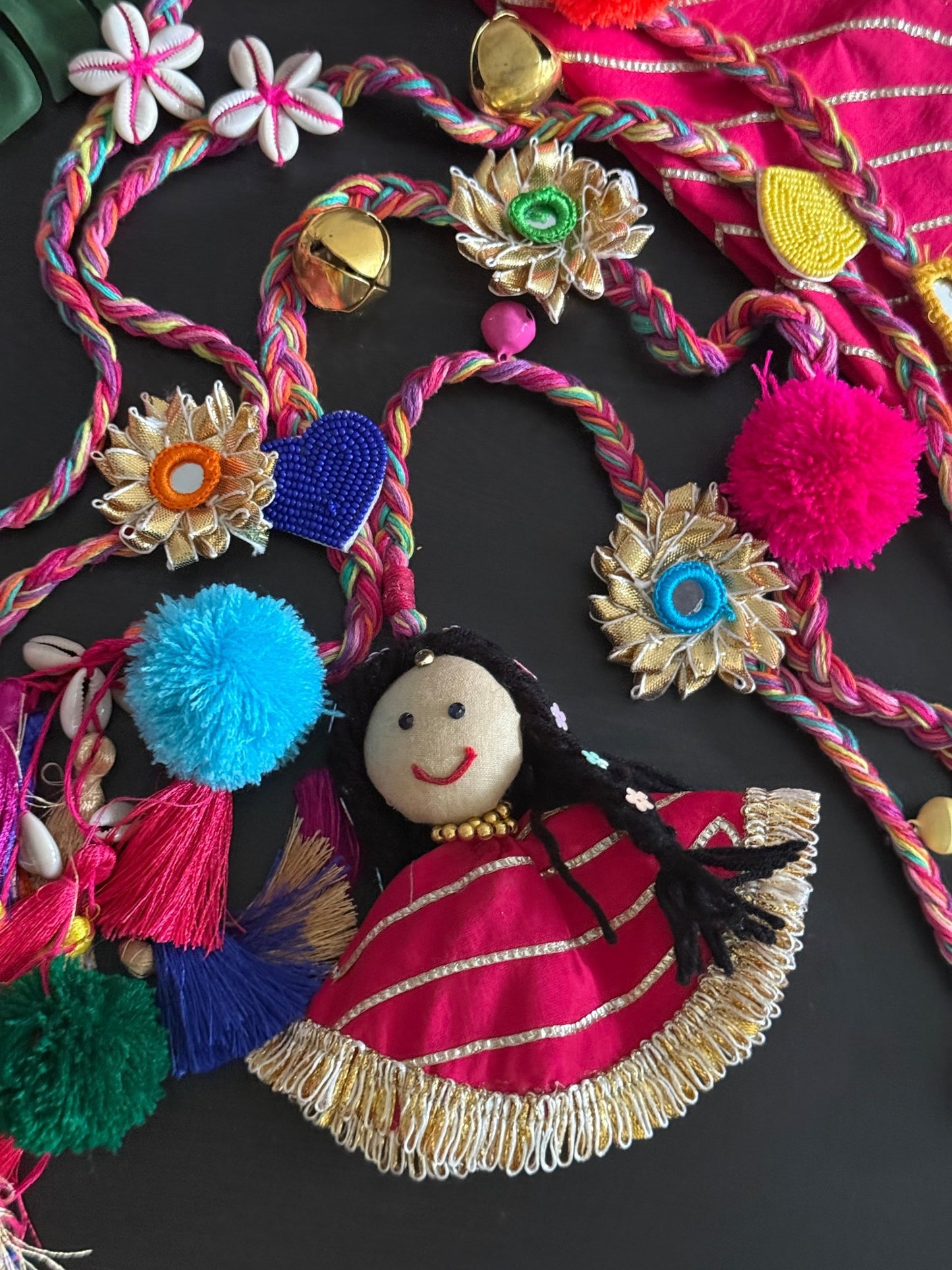 Gudiya raani parandi - Kalakari