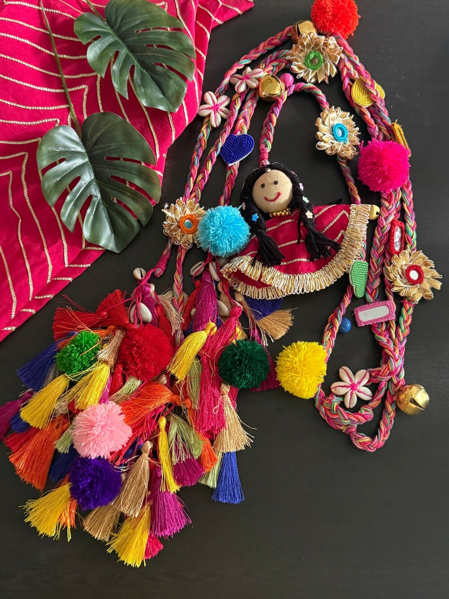 Gudiya raani parandi - Kalakari