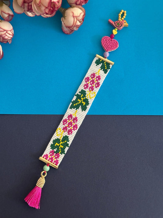 Gulshan hair accessory - Kalakari