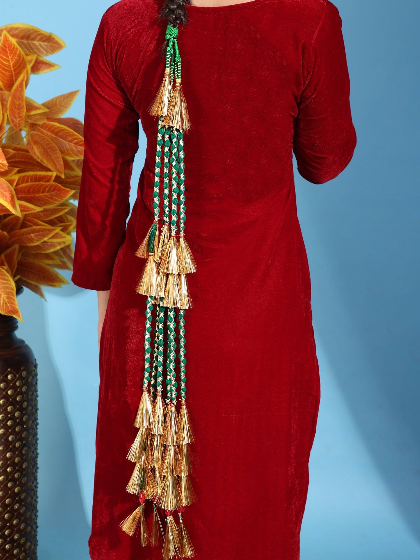 Hariyaali raas parandi - Kalakari