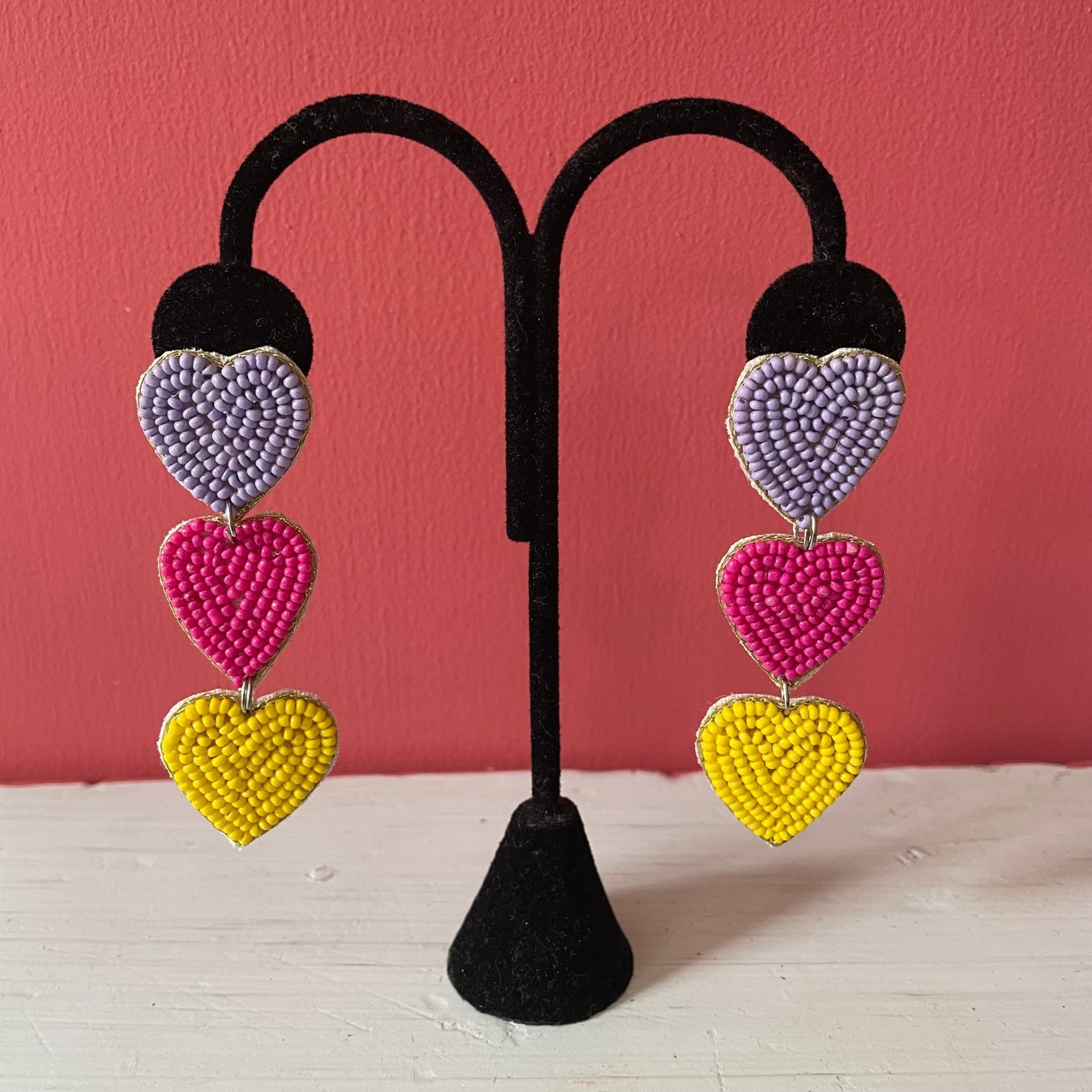HEART DANGLERS - Kalakari