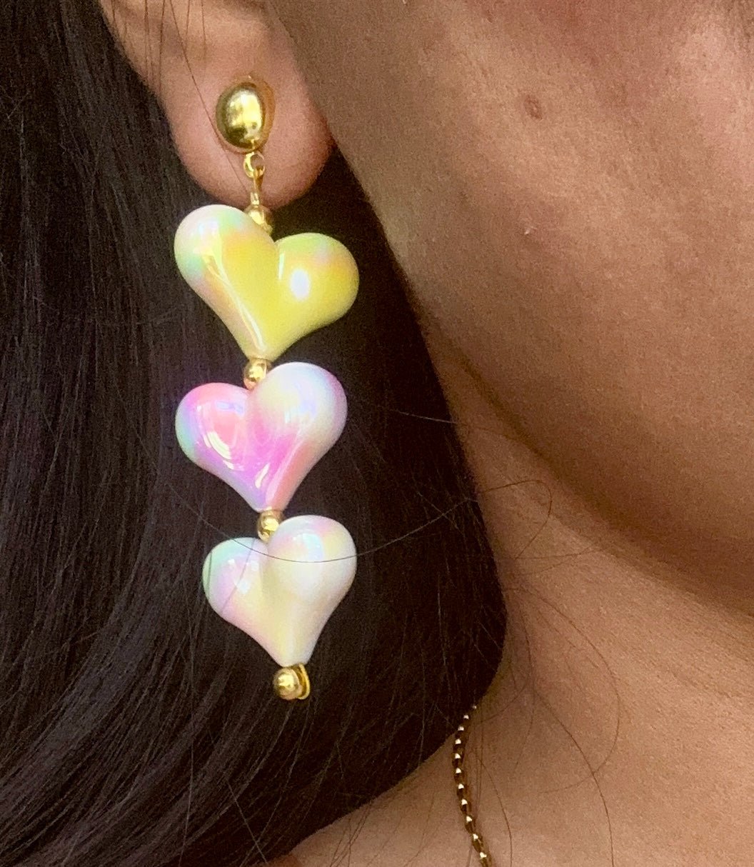 Heart danglers - Kalakari