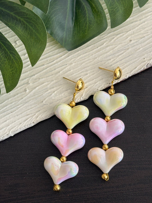 Heart danglers - Kalakari