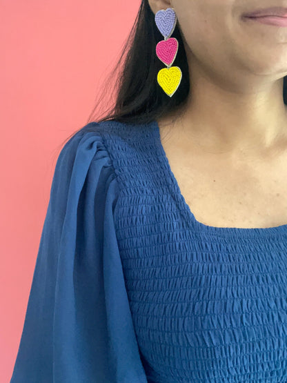 HEART DANGLERS - Kalakari
