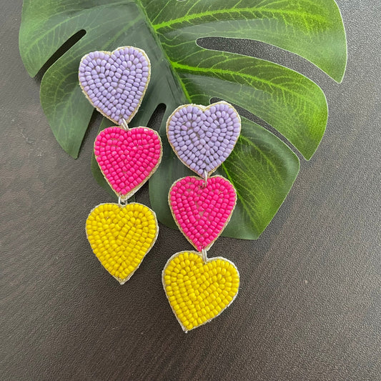 HEART DANGLERS - Kalakari