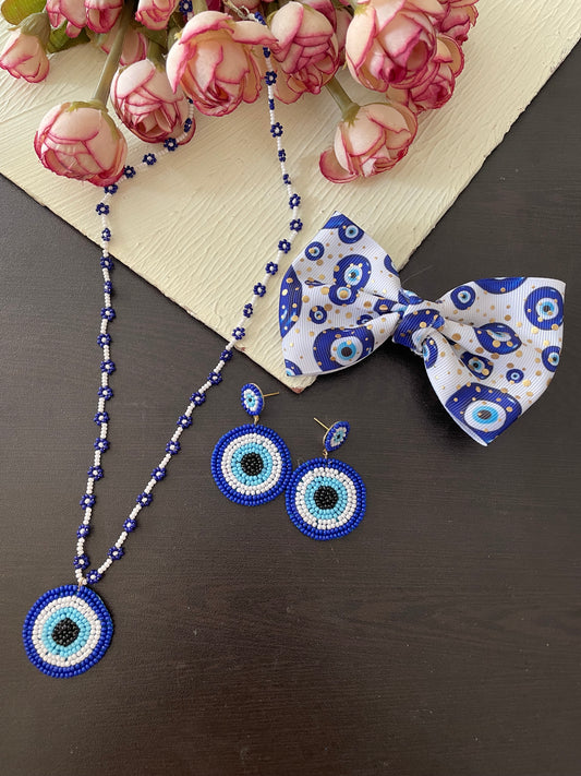 Evil eye combo