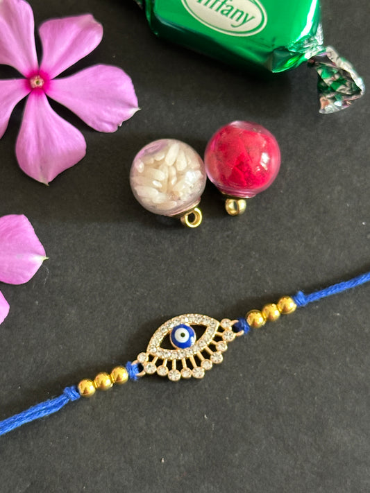 The Evil Eye Rakhi