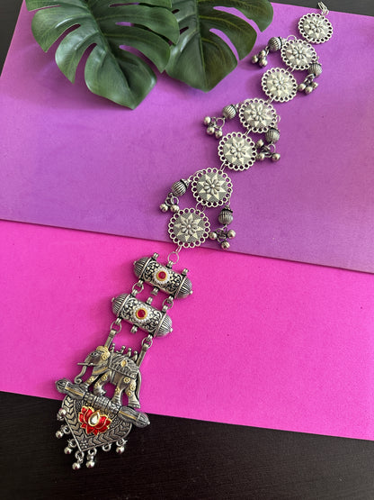 Hathi mere sathi afghani hair accessory