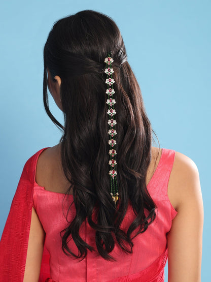 Kamal hair accessory - Kalakari