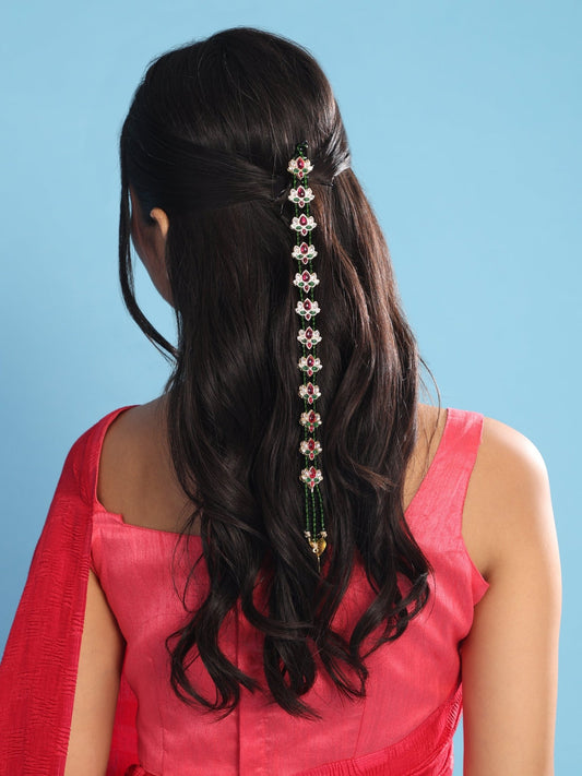 Kamal hair accessory - Kalakari