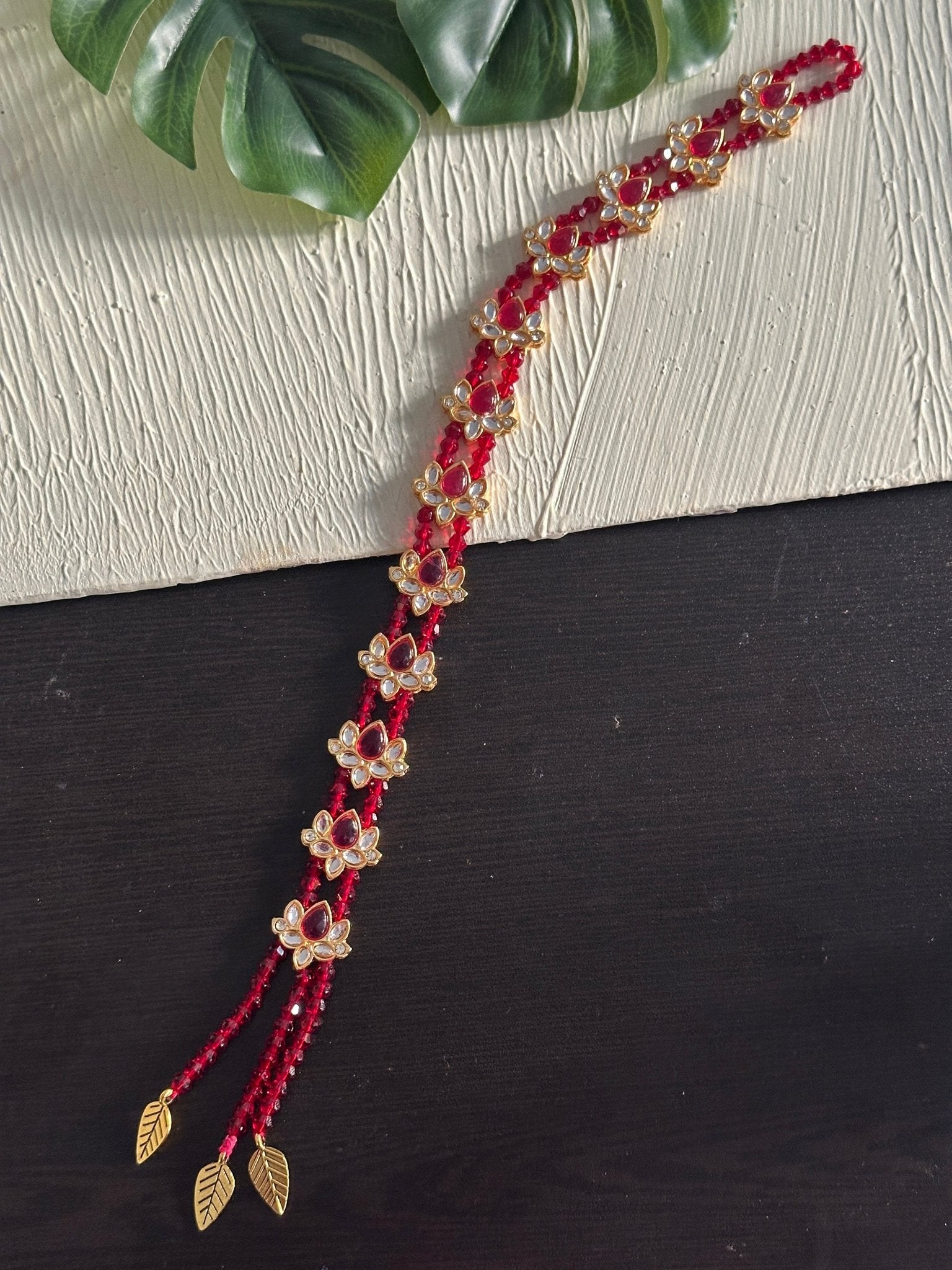 Kamal hair accessory - Kalakari