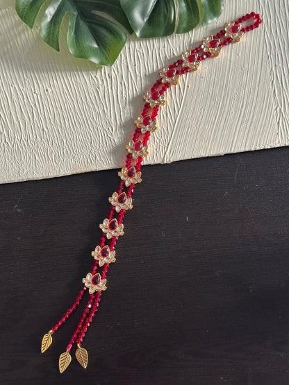 Kamal hair accessory - Kalakari