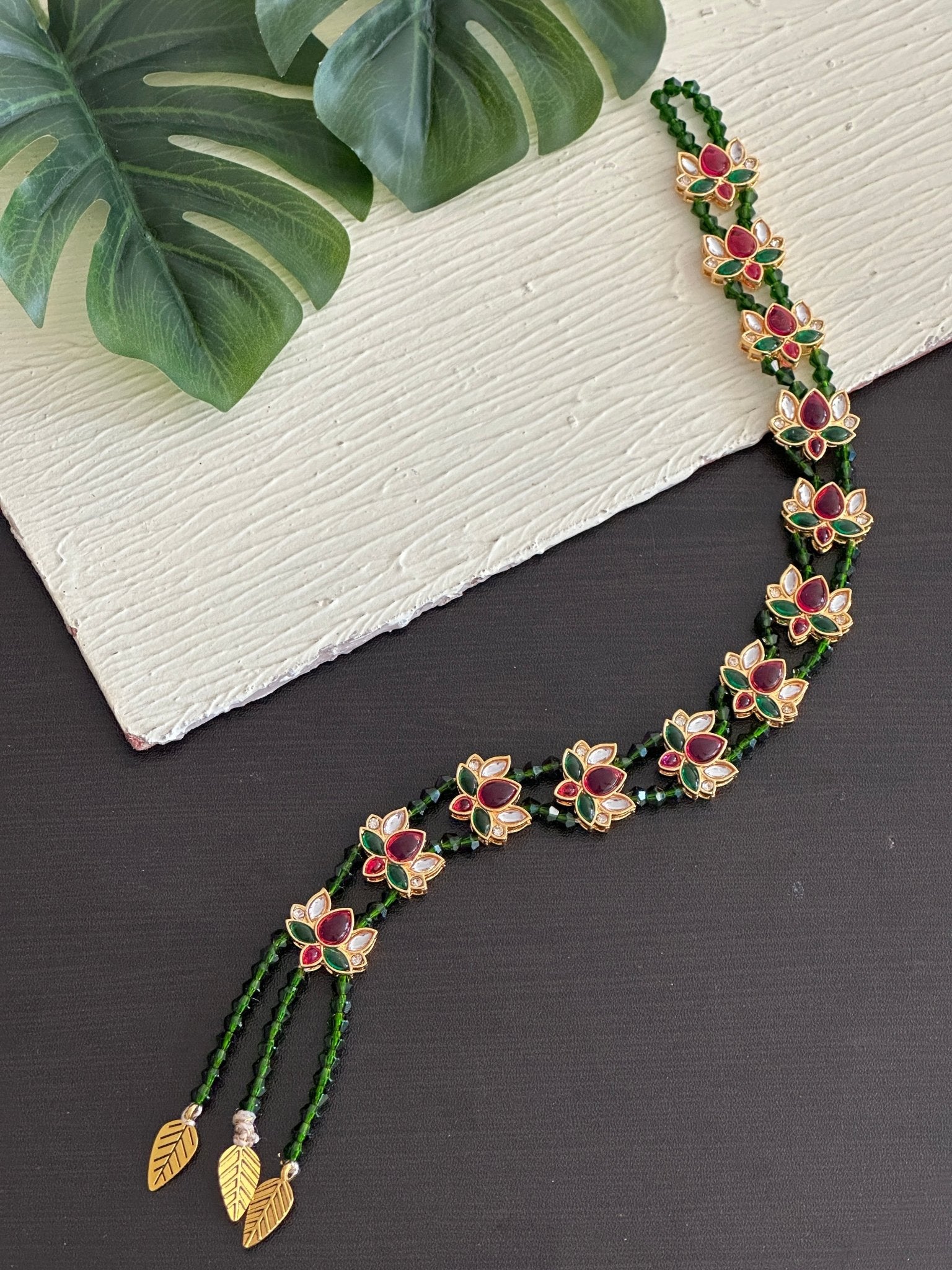 Kamal hair accessory - Kalakari
