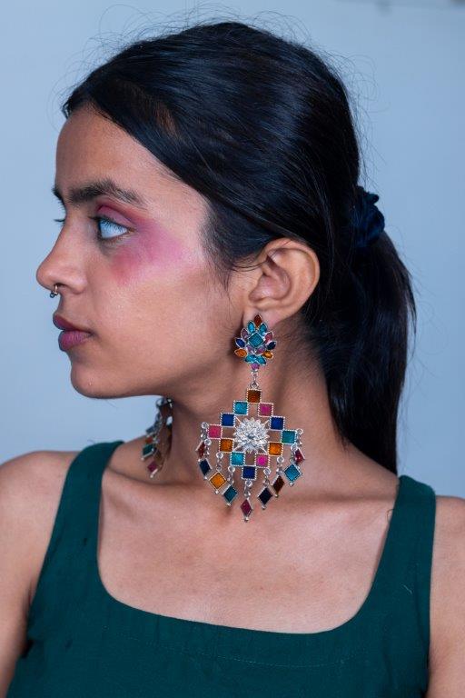 KINAAZ DANGLER - Kalakari