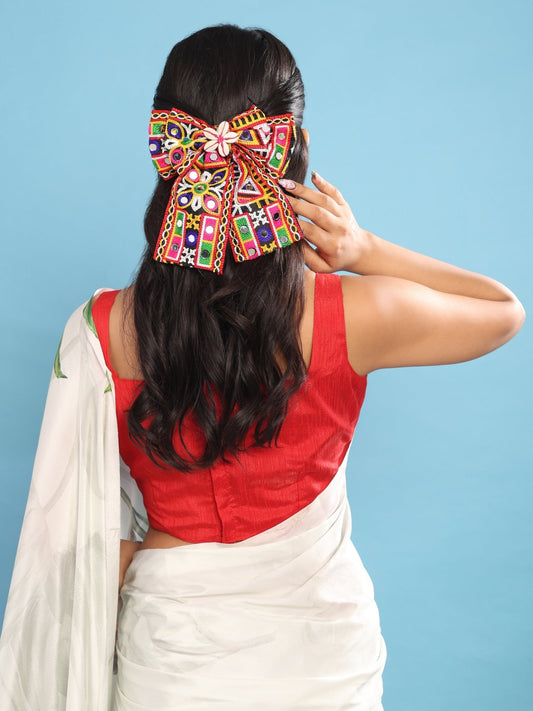 Kutchi hairbow - Kalakari