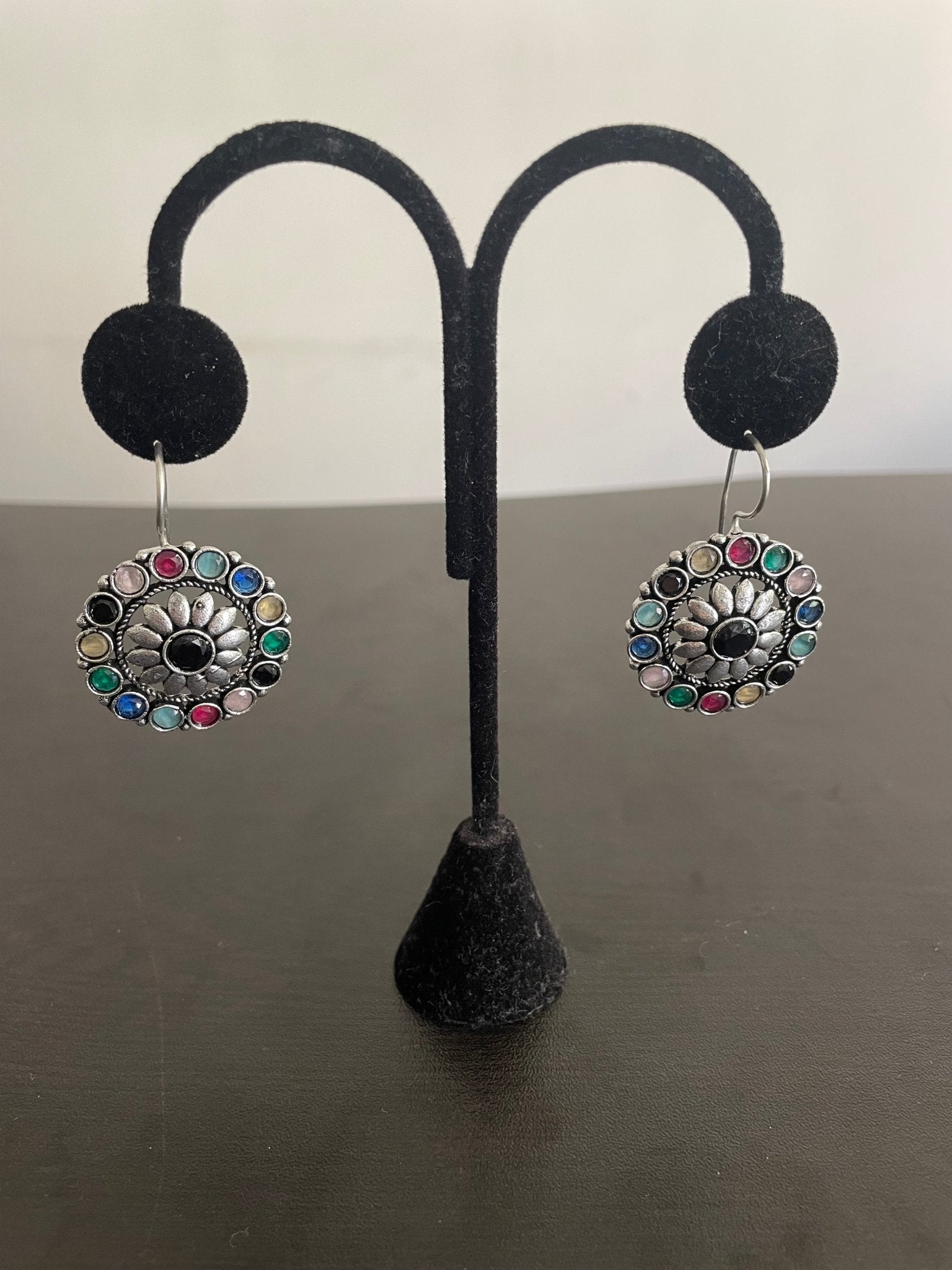 Laila earrings - Kalakari