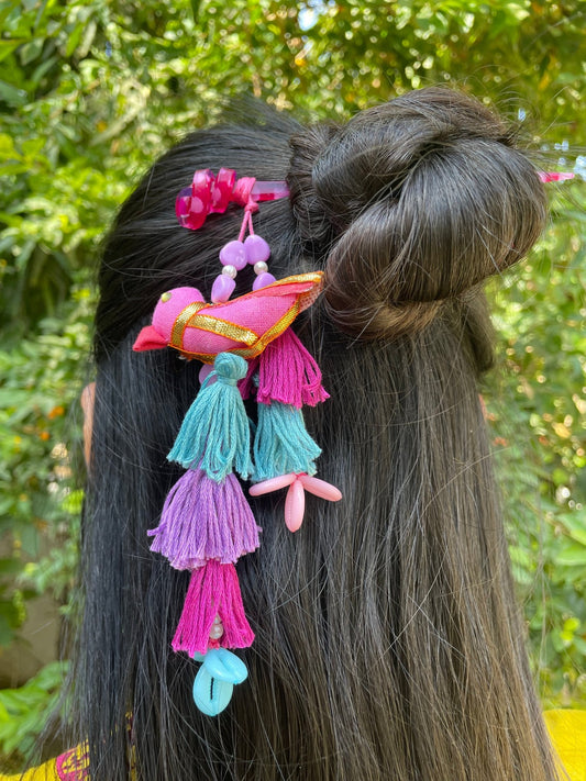Little birdie bun stick - Kalakari