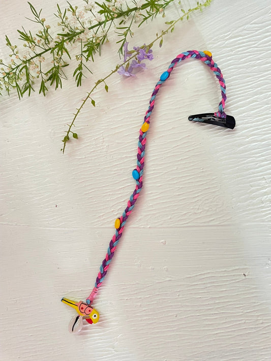 Little birdie hair accessory - Kalakari