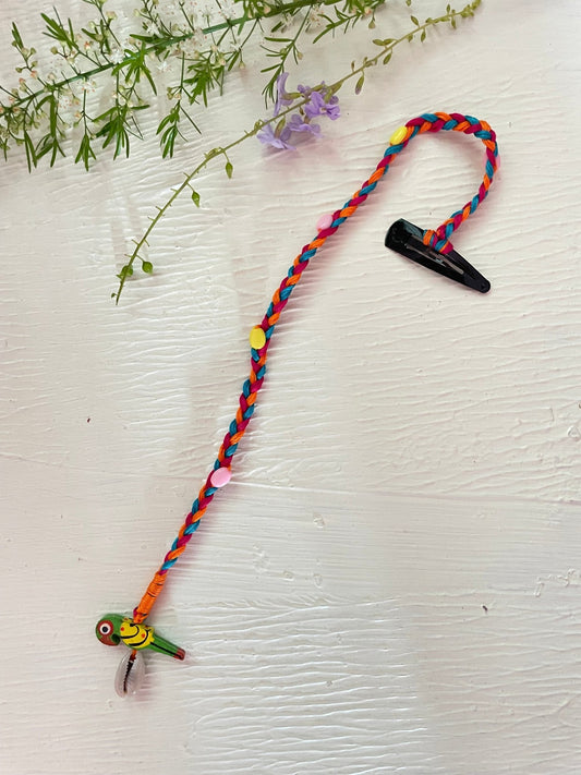 Little birdie hair accessory - Kalakari