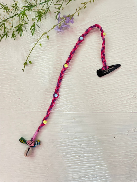 Little birdie hair accessory - Kalakari