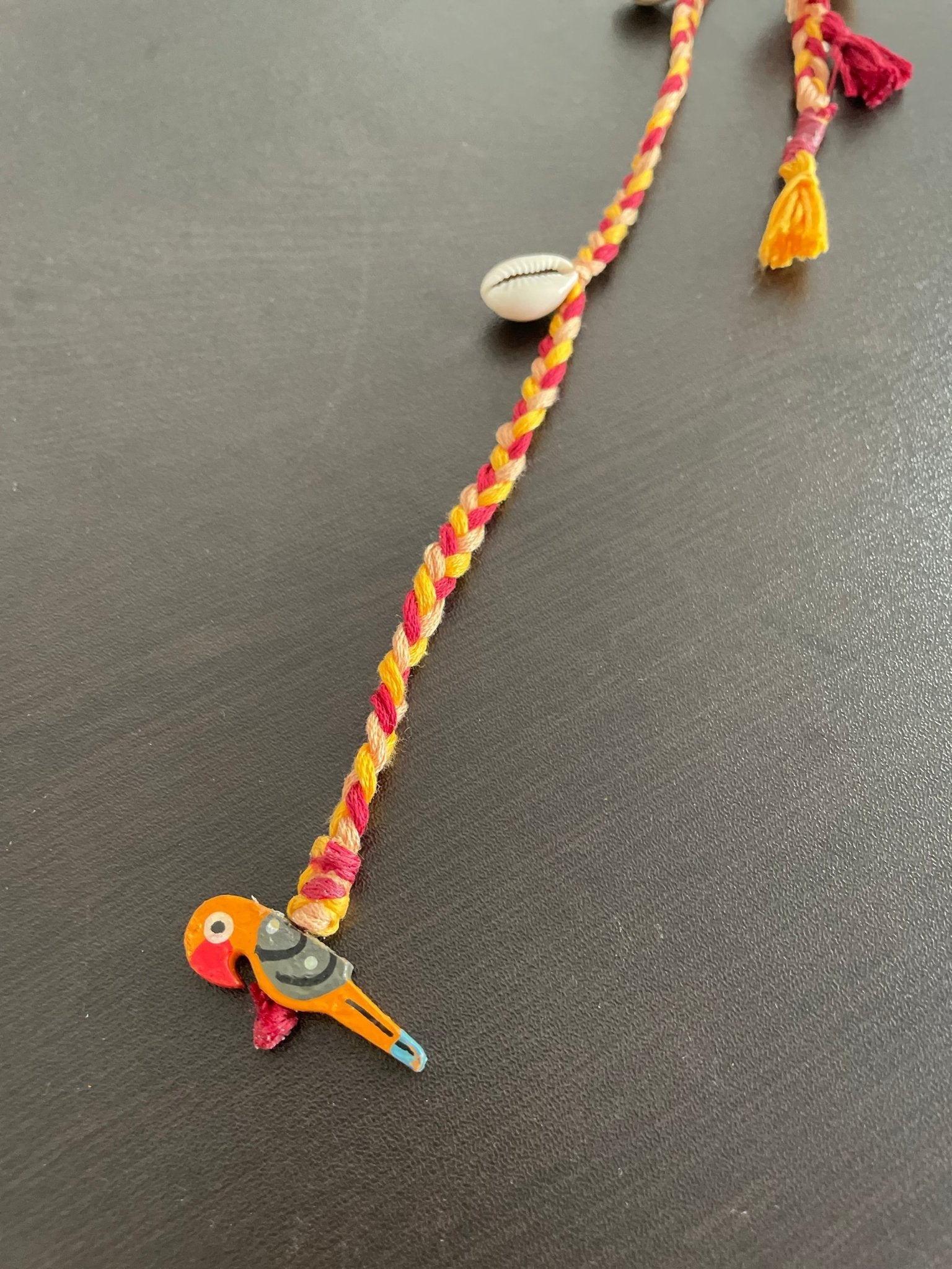 Little birdie hairclip - Kalakari