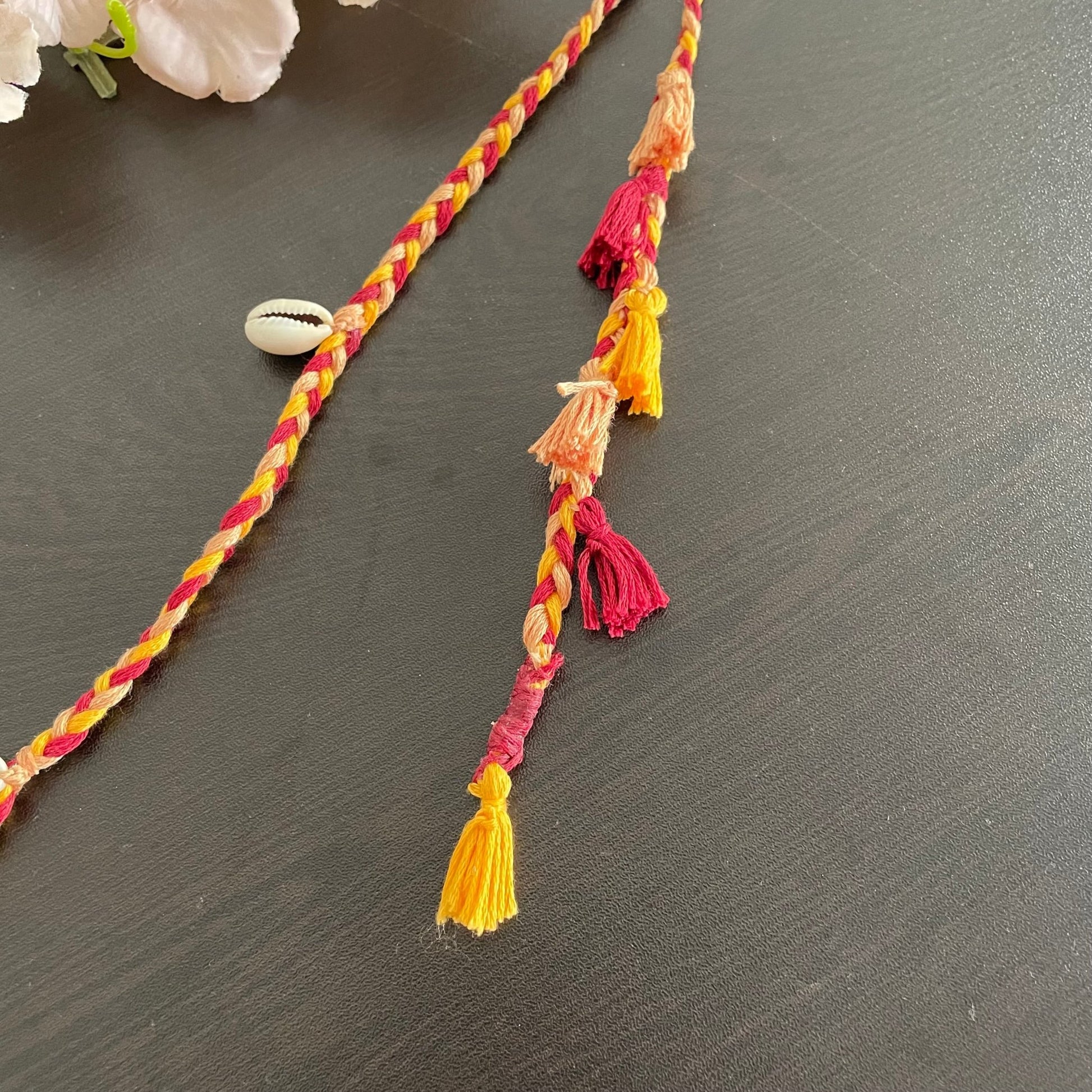 Little birdie hairclip - Kalakari