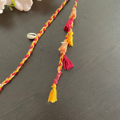 Little birdie hairclip - Kalakari