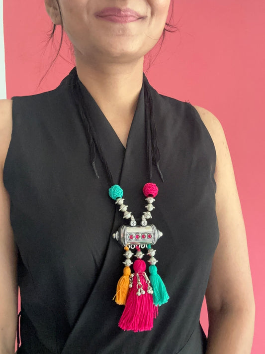 Madaliyu necklace - Kalakari