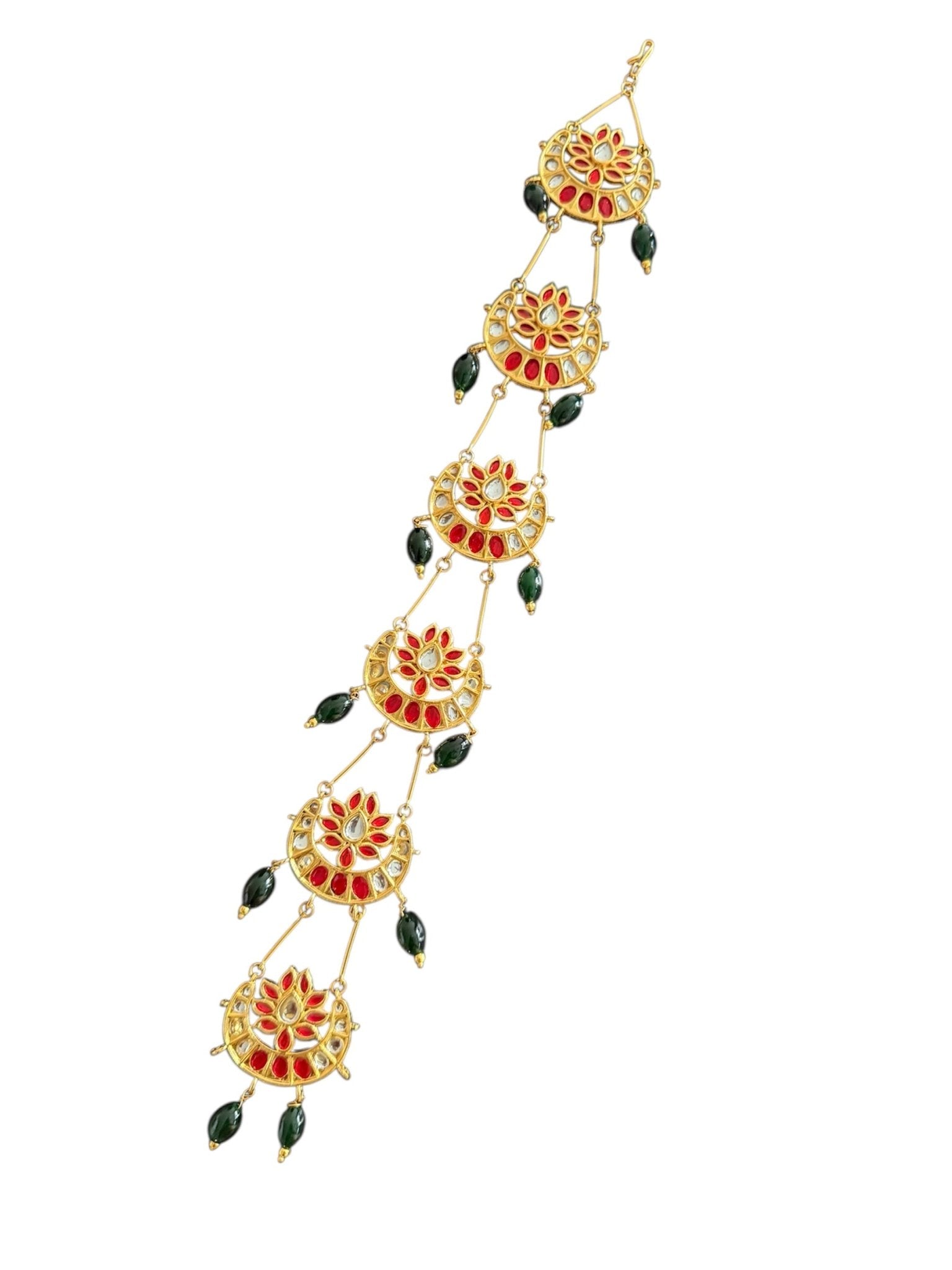 Maharani hair accessory - Kalakari