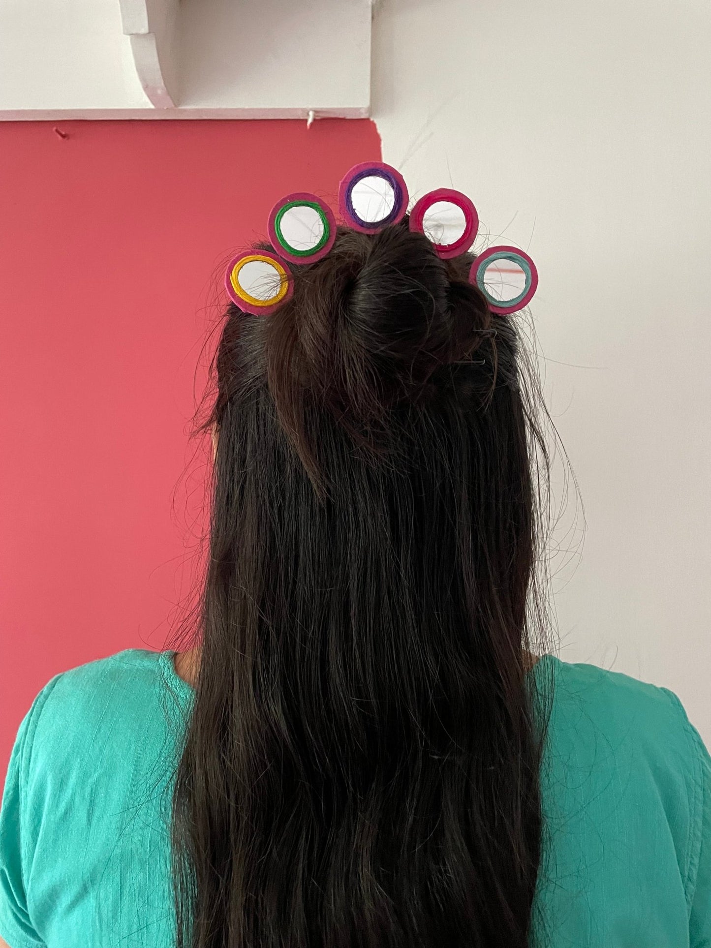 Mirror juda pin - Kalakari