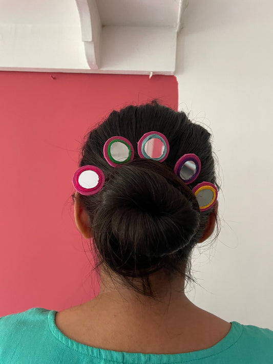 Mirror juda pin - Kalakari
