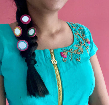 Mirror juda pin - Kalakari