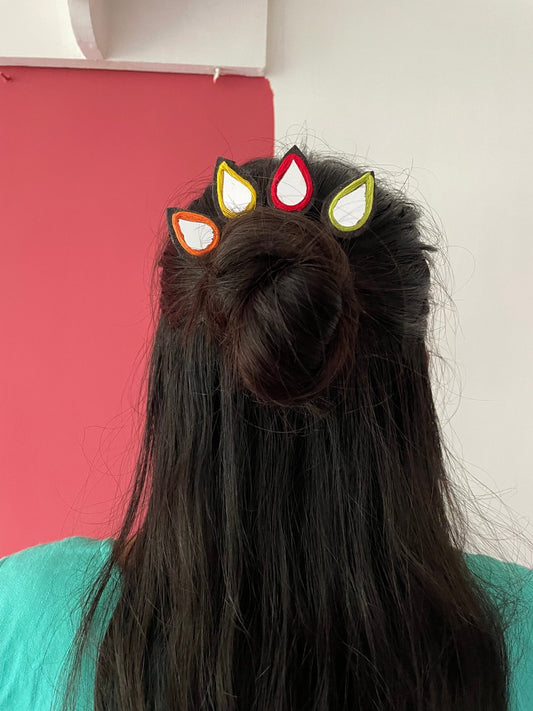 Mirror juda pin - Kalakari