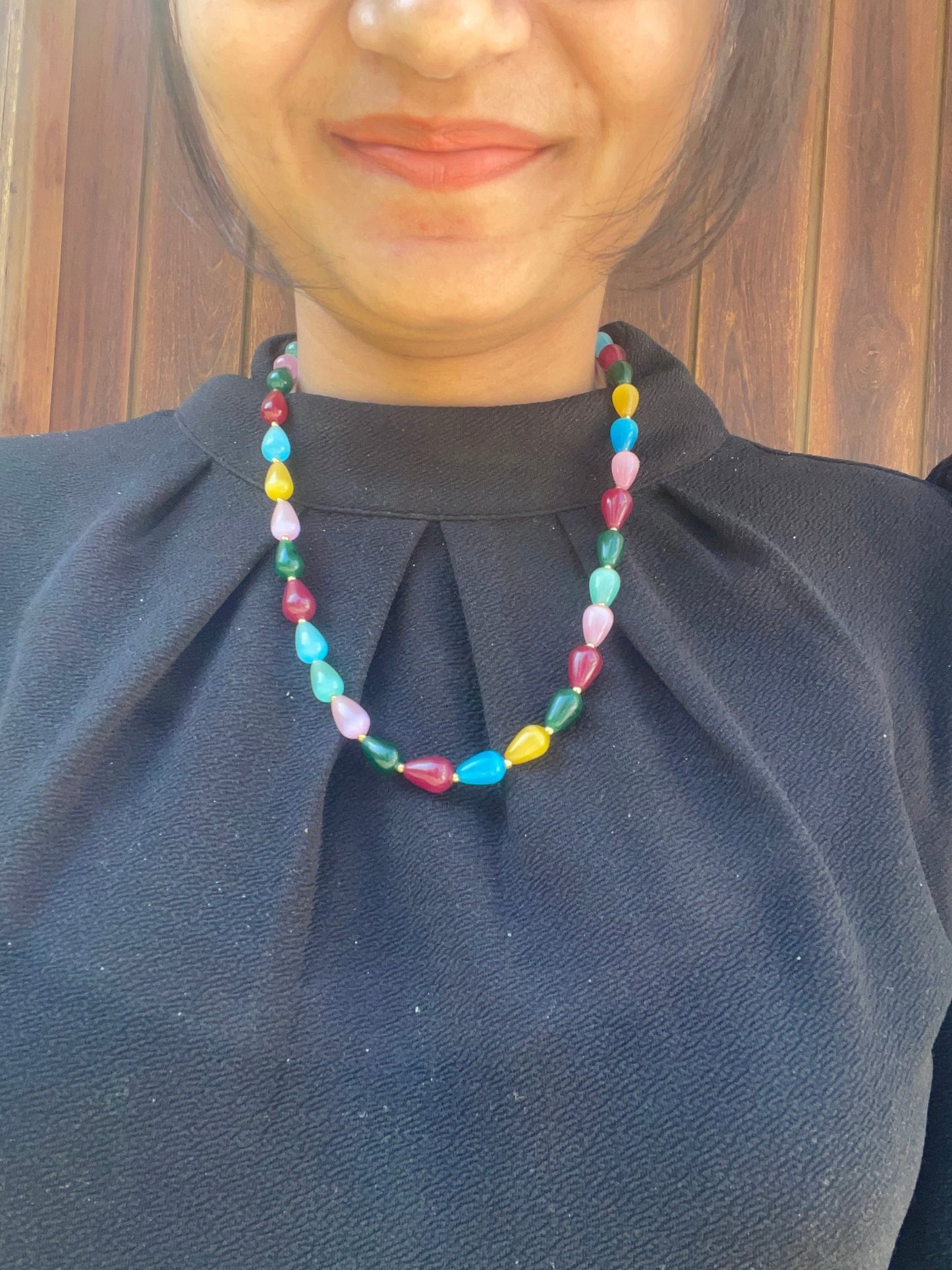 Monalisa necklace - Kalakari