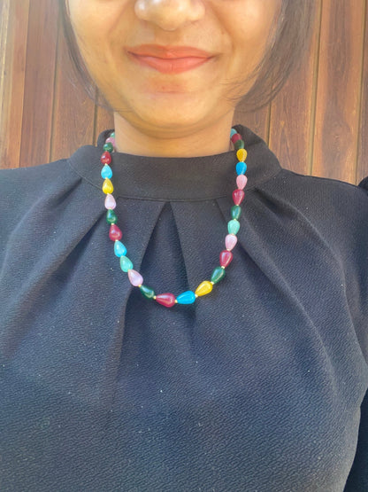 Monalisa necklace - Kalakari