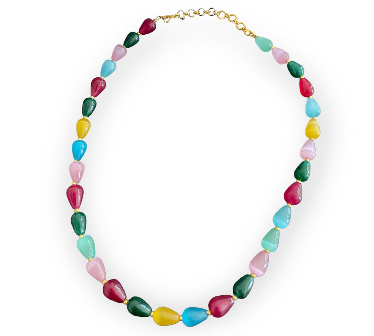 Monalisa necklace - Kalakari