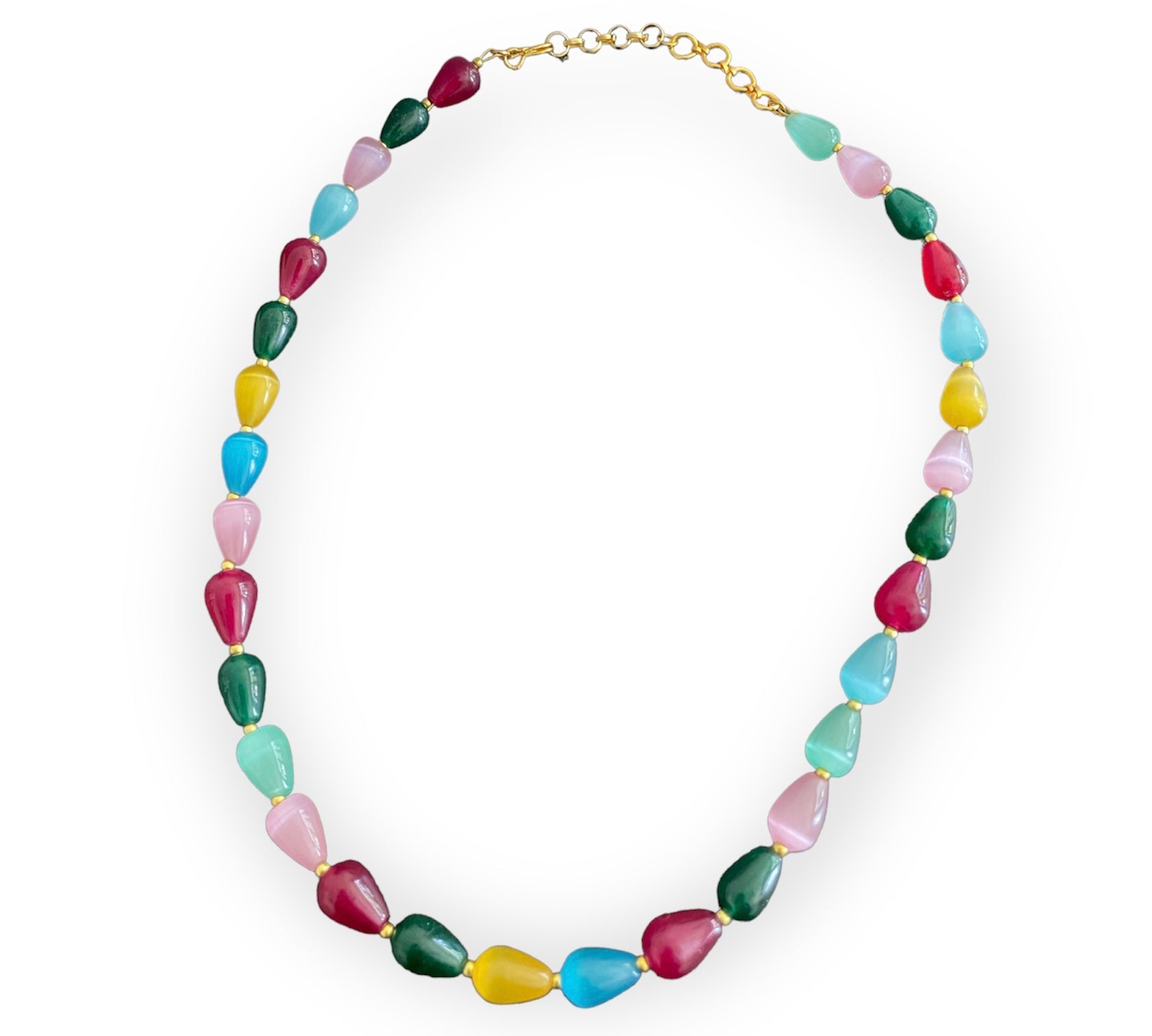 Monalisa necklace - Kalakari