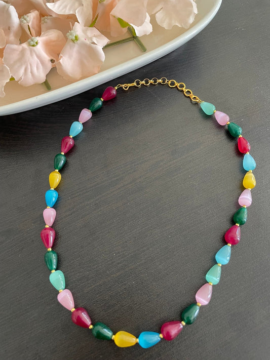 Monalisa necklace - Kalakari