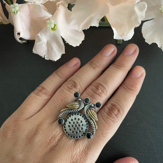 Mor ring - Kalakari